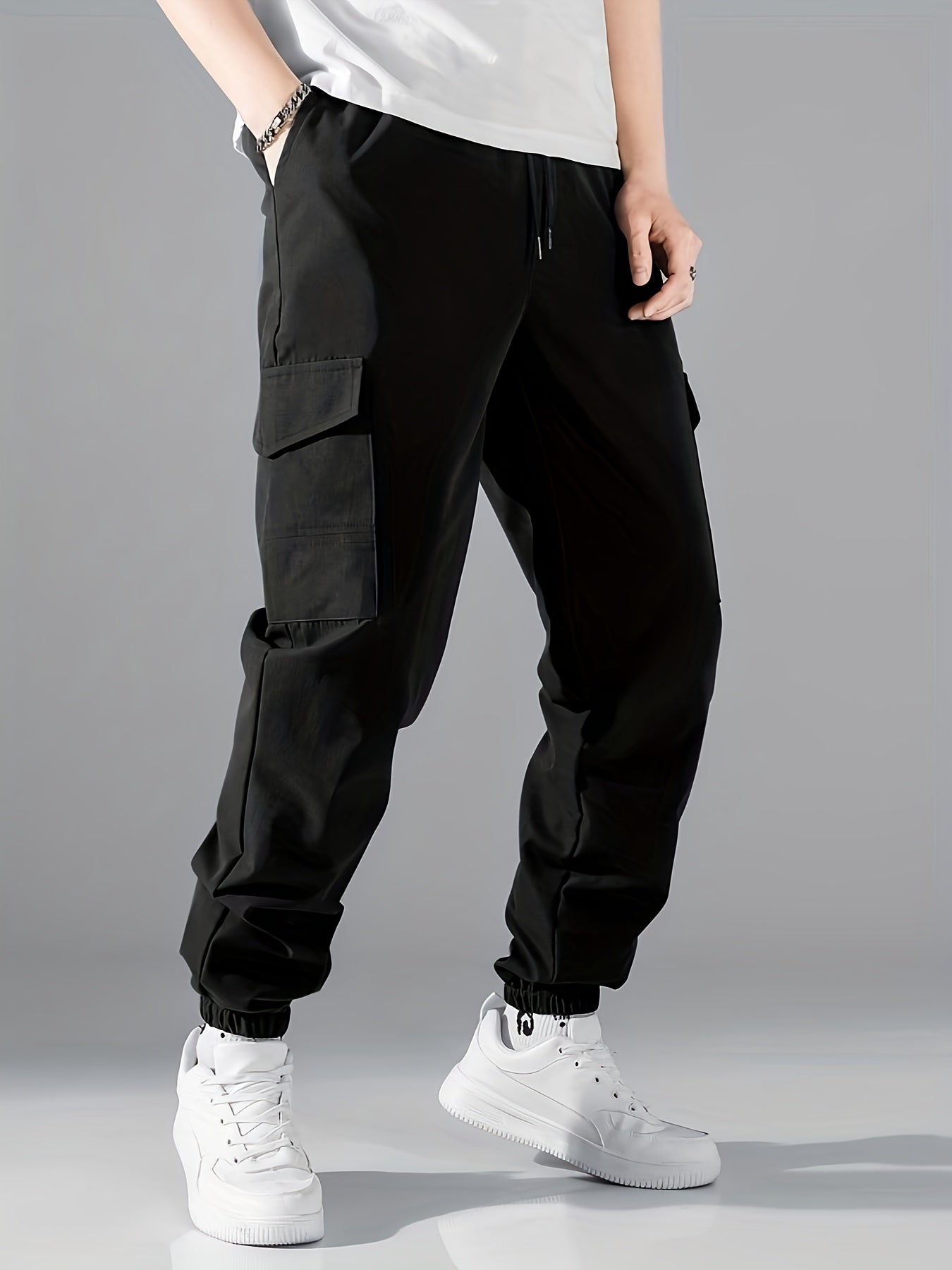 Trendy Cargo Fit