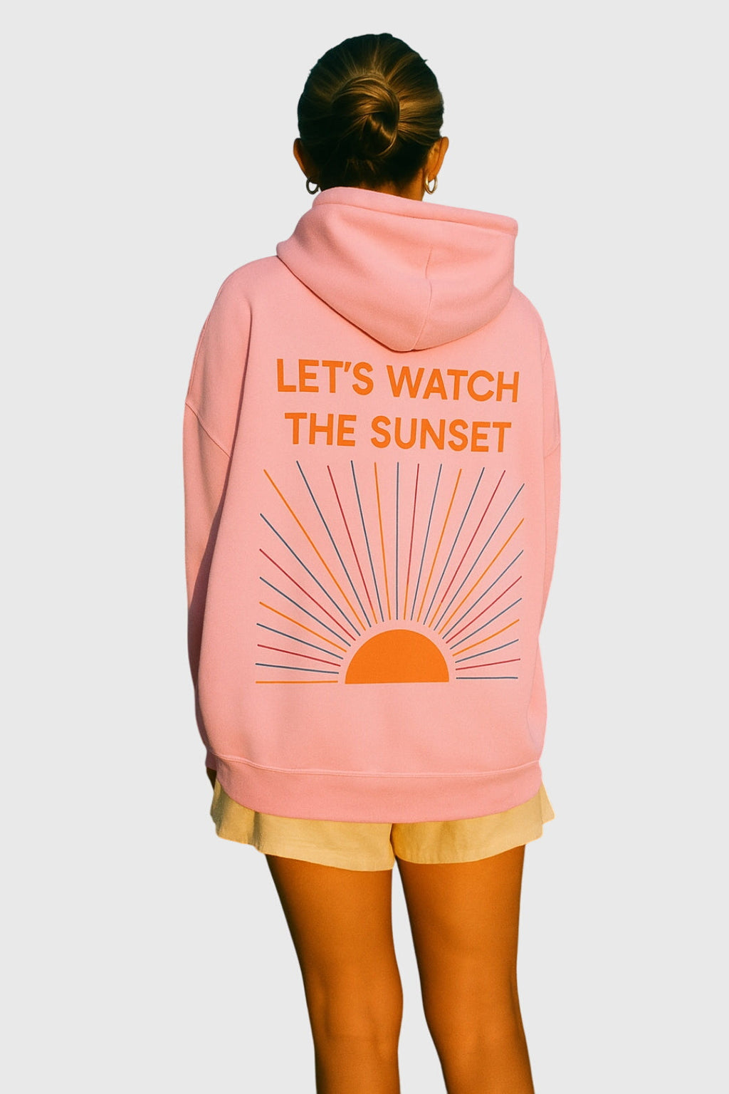 Zoey™ | Avond Bliss Hoodie