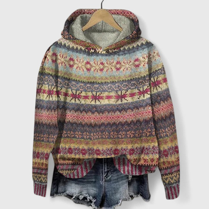 Elyvanja | Verfijnde Sweatshirt