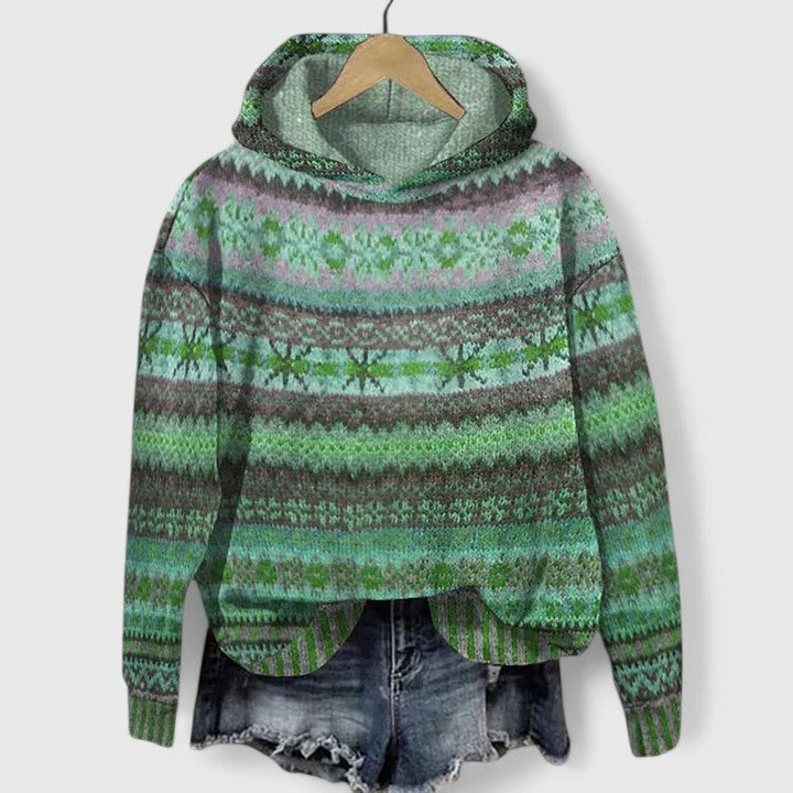 Elyvanja | Verfijnde Sweatshirt