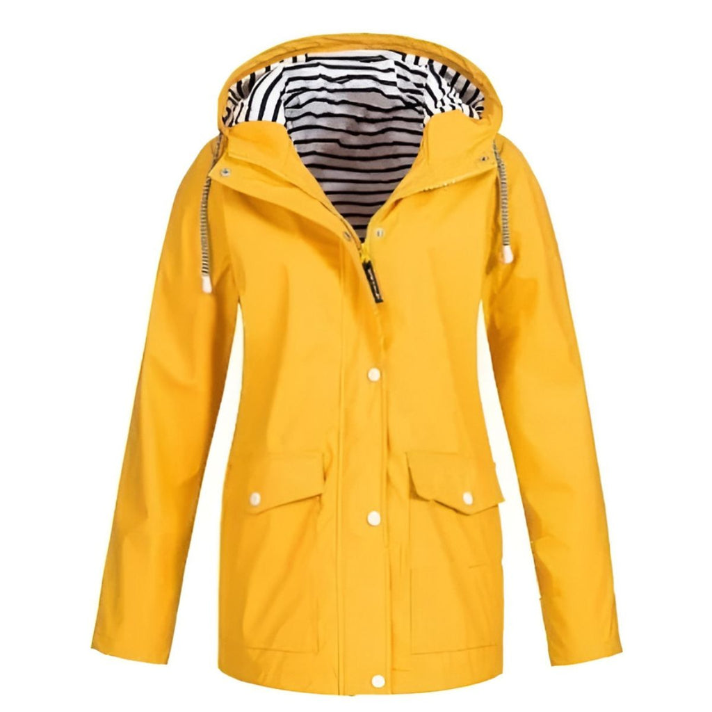 Ashlie™ | onzichtbare windjack