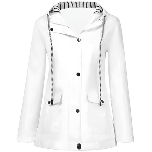 Ashlie™ | onzichtbare windjack