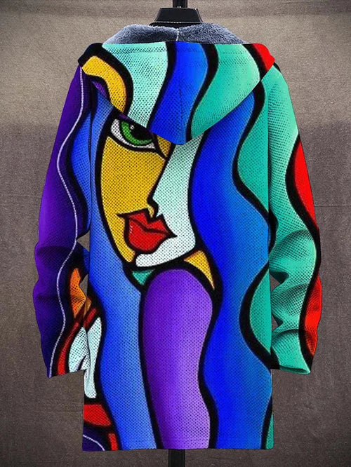 ALLIRA™ | LUXE KUNSTGEÏNSPIREERD VEST
