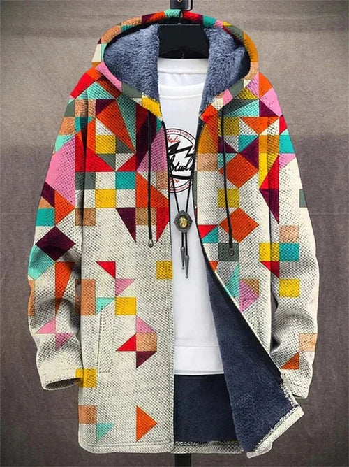 ARIA™ | LUXE KUNST-GEÏNSPIREERDE VEST