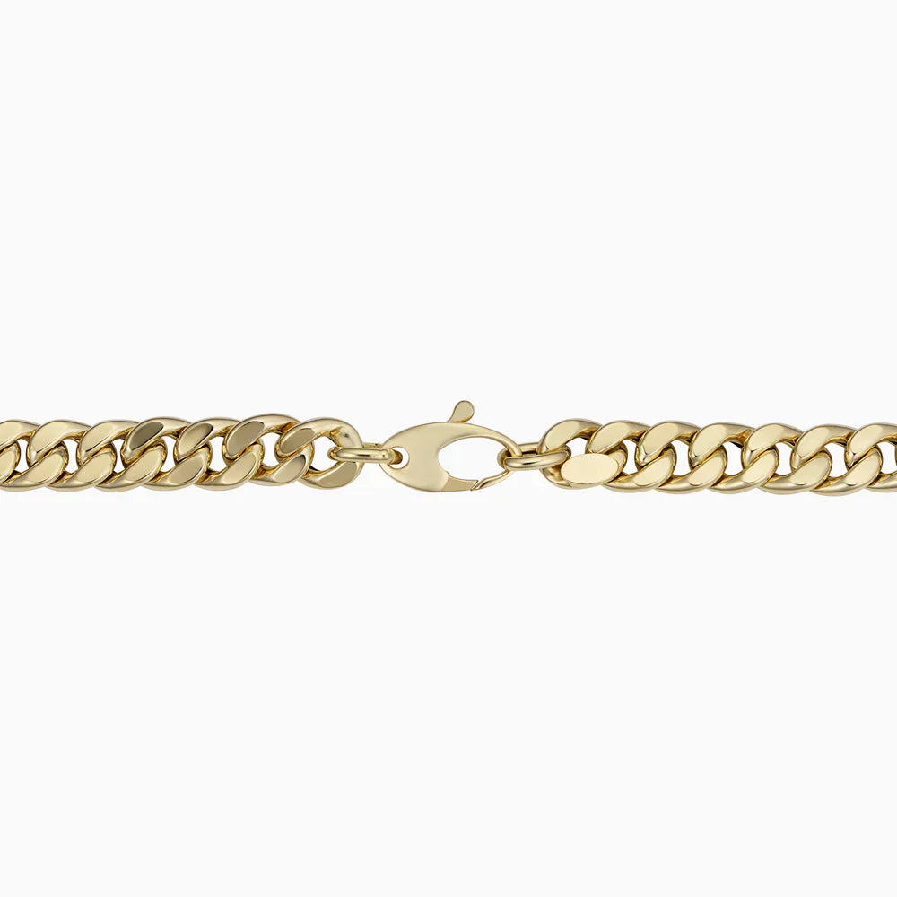 Estate™ | Gouden Cubaanse armband