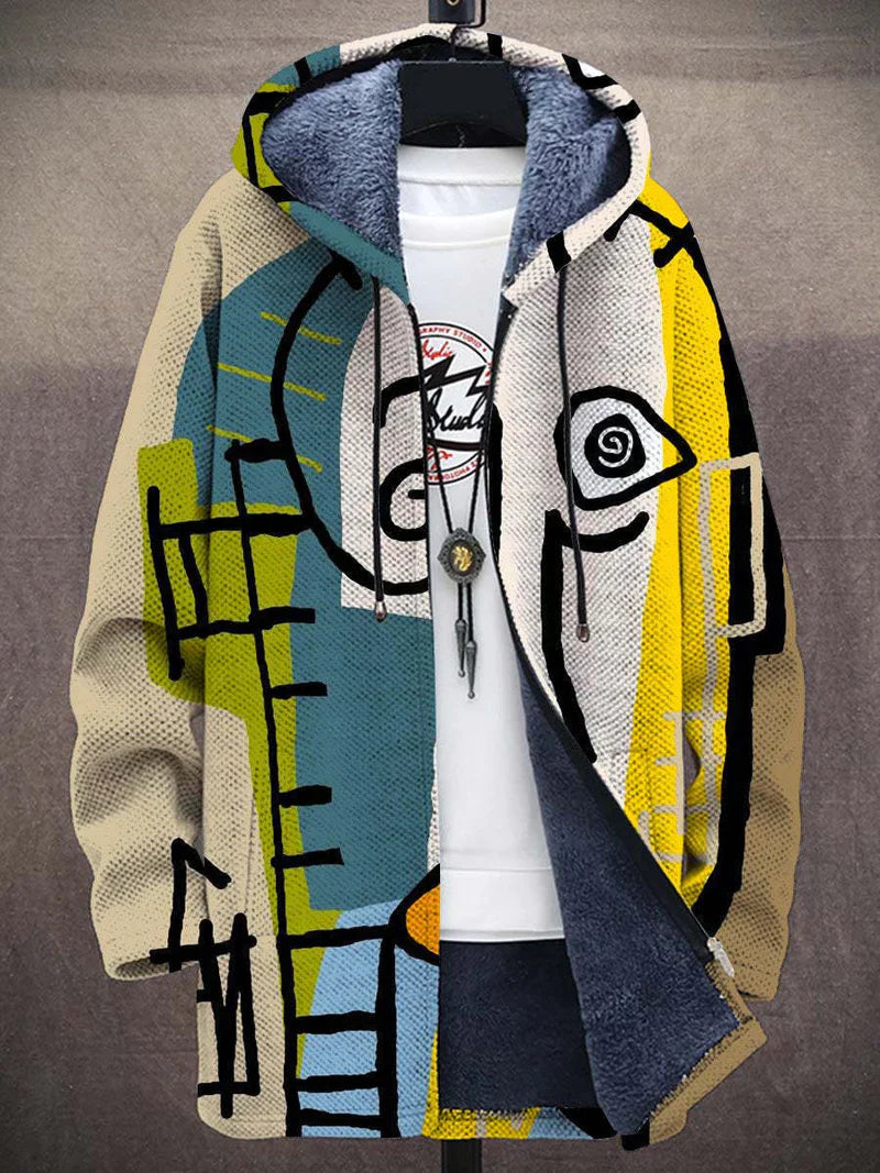 BINDI™ | LUXE KUNSTGEÏNSPIREERD VEST