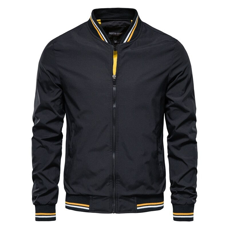 Elegante Bomberjack