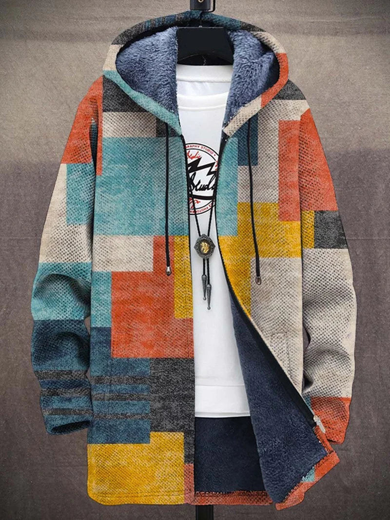 BRONTE™ | LUXE KUNSTGEÏNSPIREERDE VEST