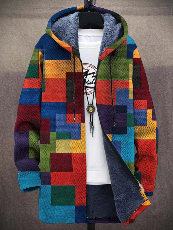 DELILAH™ | LUXE KUNSTGEÏNSPIREERD VEST