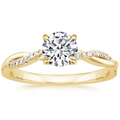Sofies Atelier | Gouden twist ring