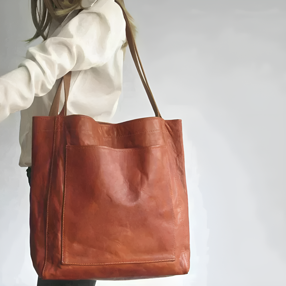 Irena Modern Chique | Stijlvolle en moderne leren handtasjes