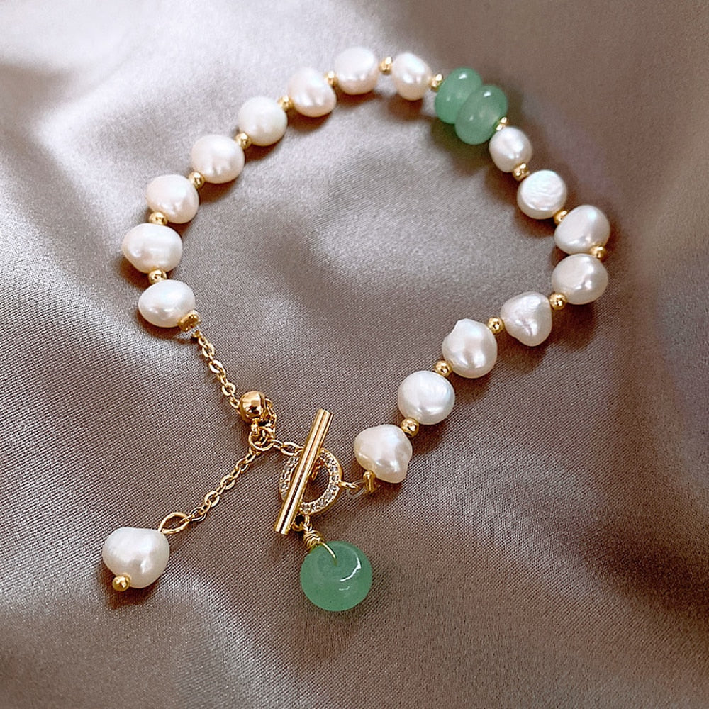 Zeeparel™ | Dames Avontuur Armband