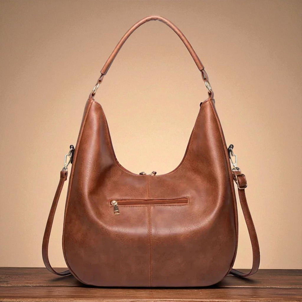 Klassieke veelzijdigheid MIVERWA | Vintage tas