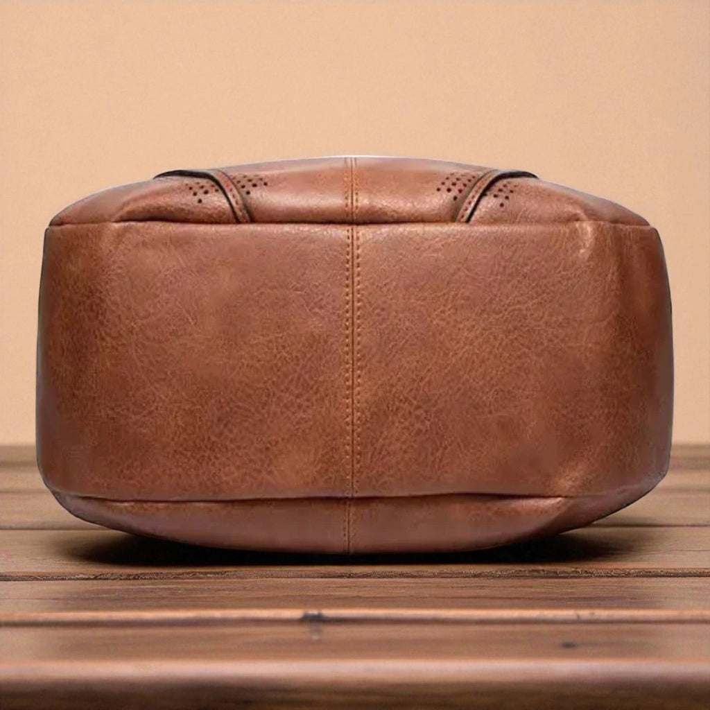 Klassieke veelzijdigheid MIVERWA | Vintage tas