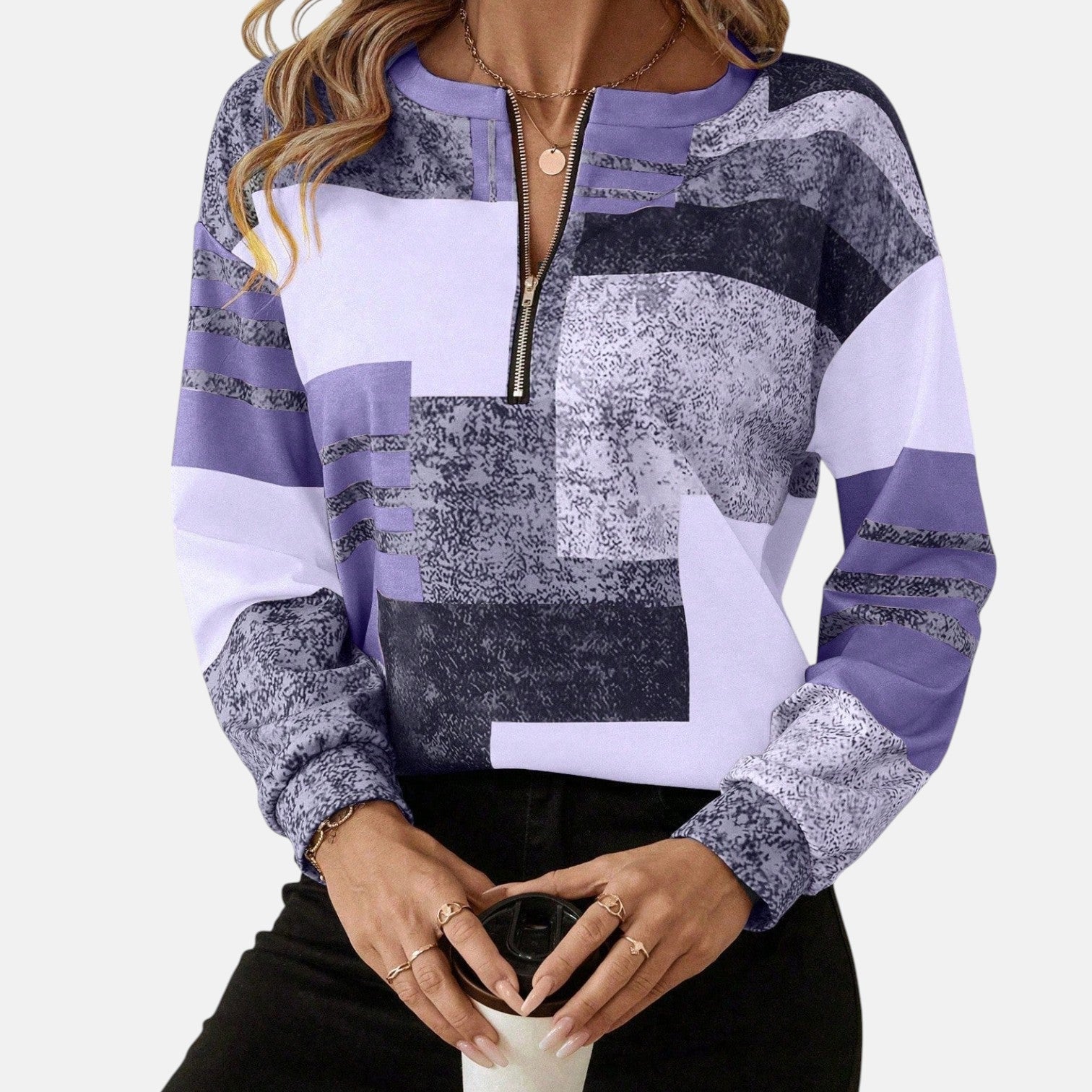 Marla | Chique vintage sweatshirt