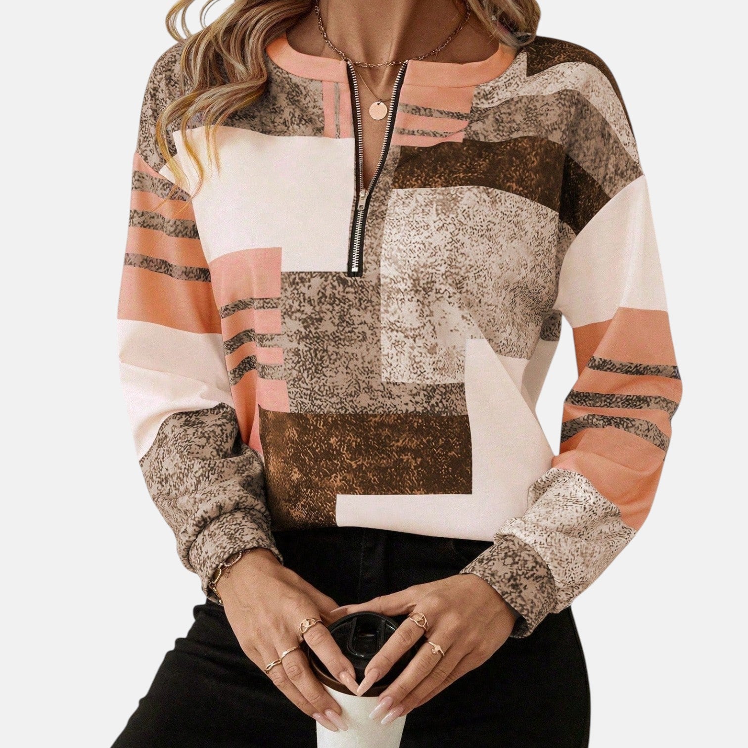 Marla | Chique vintage sweatshirt