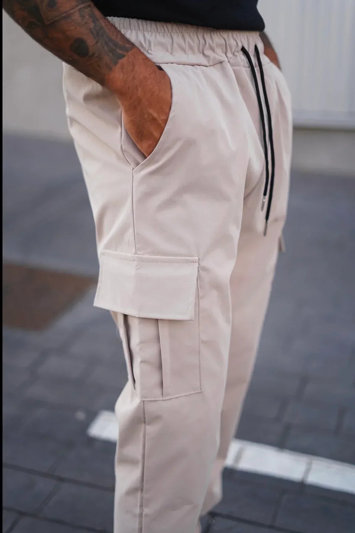 Comfy Cargo Broek