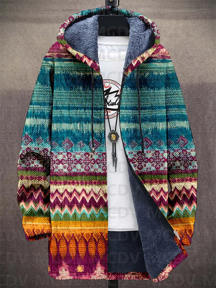JEDDA™ | LUXE KUNSTGEÏNSPIREERD VEST