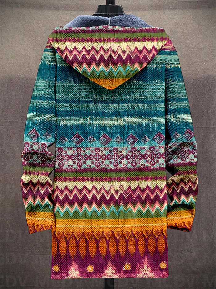 JEDDA™ | LUXE KUNSTGEÏNSPIREERD VEST