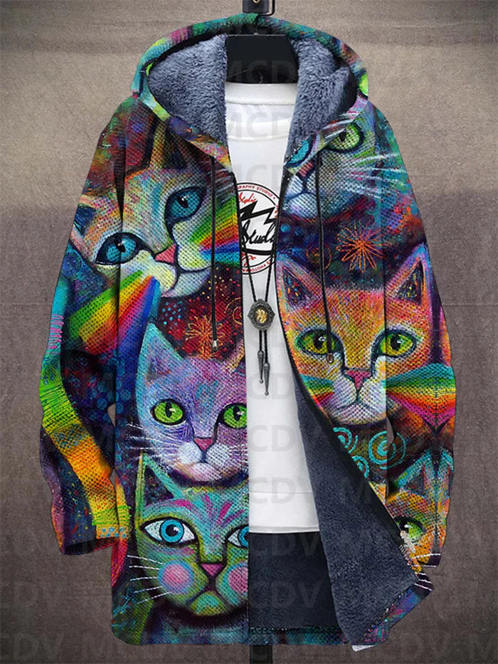 KALANI™ | LUXE KUNSTGEÏNSPIREERD VEST