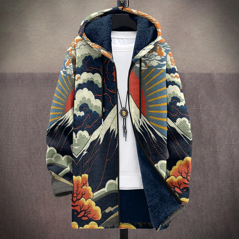 KALINA™ | LUXE KUNST-INSPIREERDE VEST