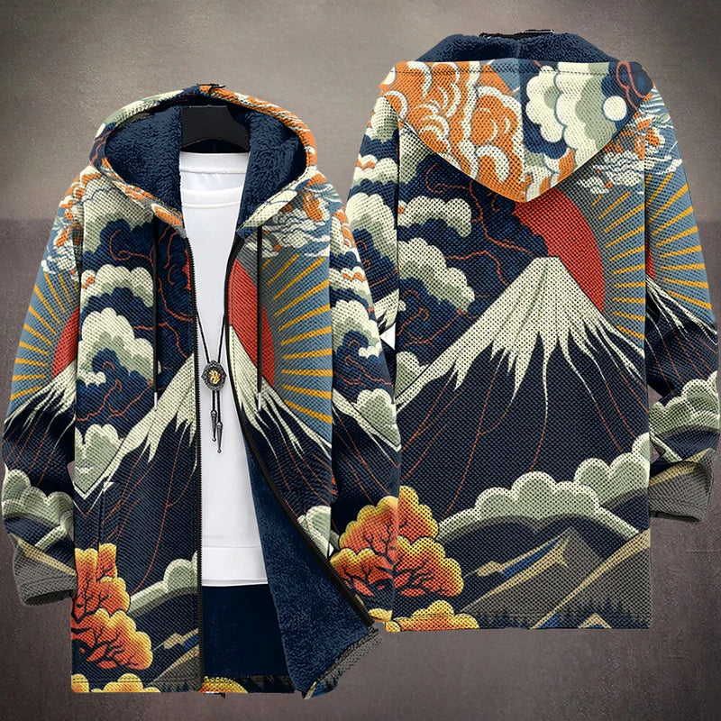 KALINA™ | LUXE KUNST-INSPIREERDE VEST