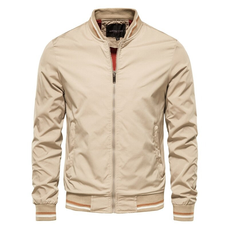 Elegante Bomberjack