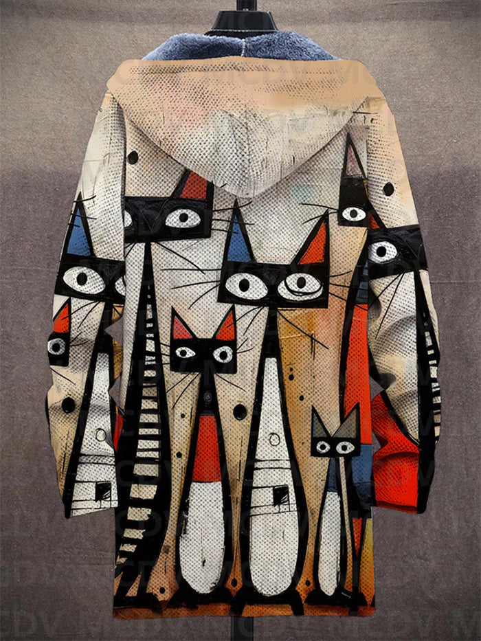 KIARA™ | LUXE KUNST-GEÏNSPIREERD VEST