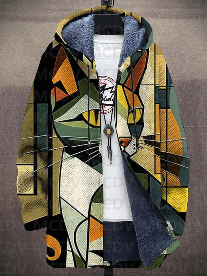 LOWANNA™ | LUXE KUNSTGEÏNSPIREERD VEST