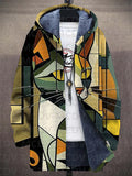 LOWANNA™ | LUXE KUNSTGEÏNSPIREERD VEST