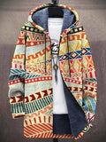 MIRRIN™ | LUXE KUNST-GEÏNSPIREERDE VEST