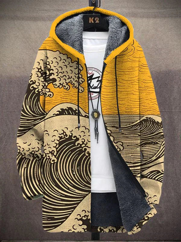 NALHA™ | LUXE KUNSTGEÏNSPIREERDE VEST