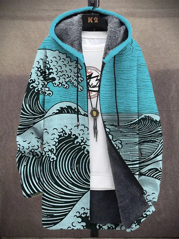 NALHA™ | LUXE KUNSTGEÏNSPIREERDE VEST