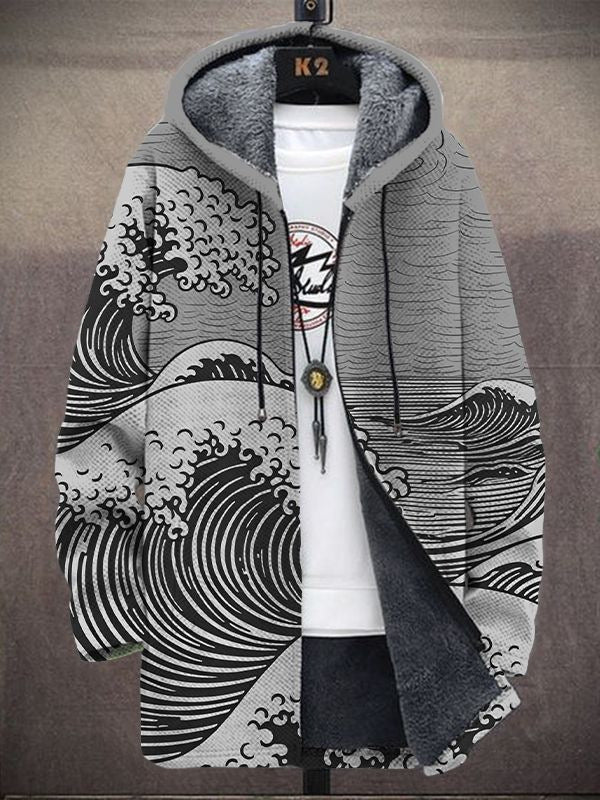 NALHA™ | LUXE KUNSTGEÏNSPIREERDE VEST