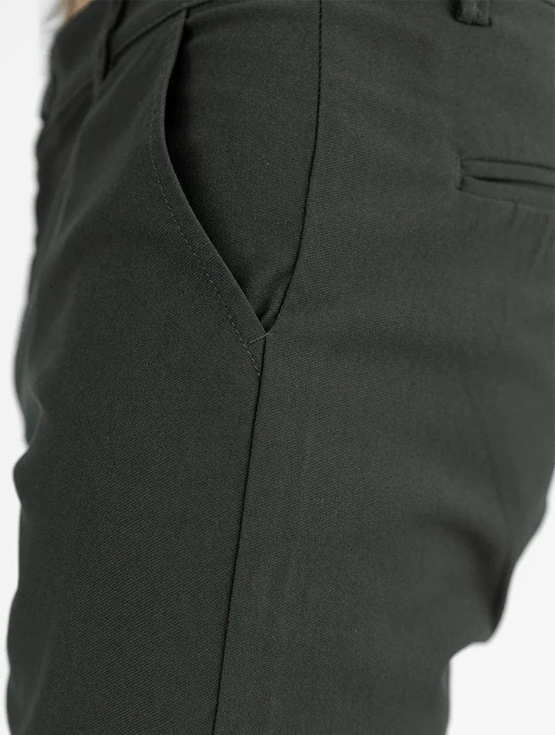Elegante Rekbare Pantalon