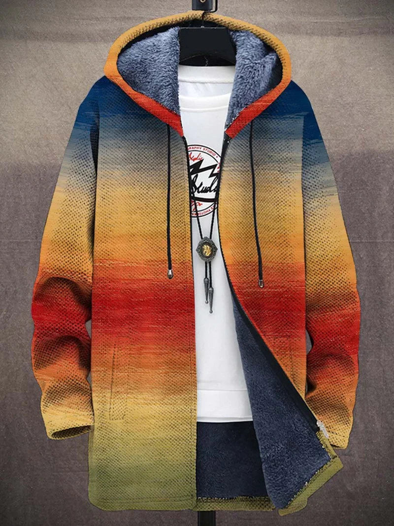 NOORA™ | LUXE KUNST-GEÏNSPIREERDE VEST