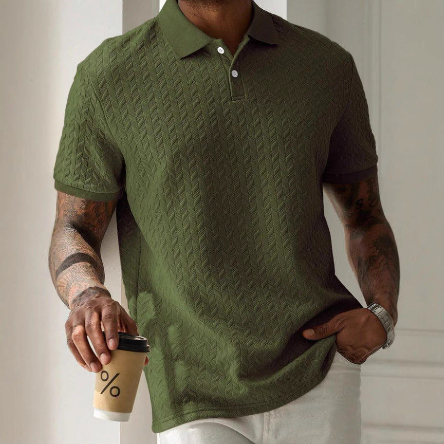 Elegante Heren Polo