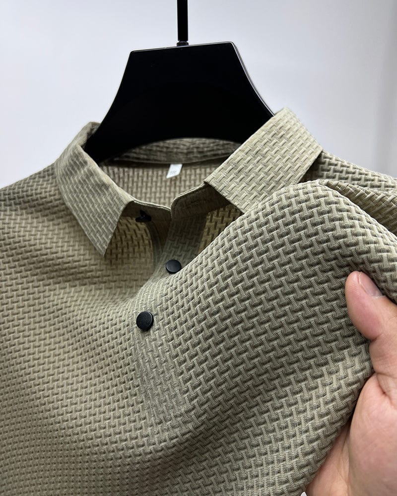 Elegante heren T-shirt