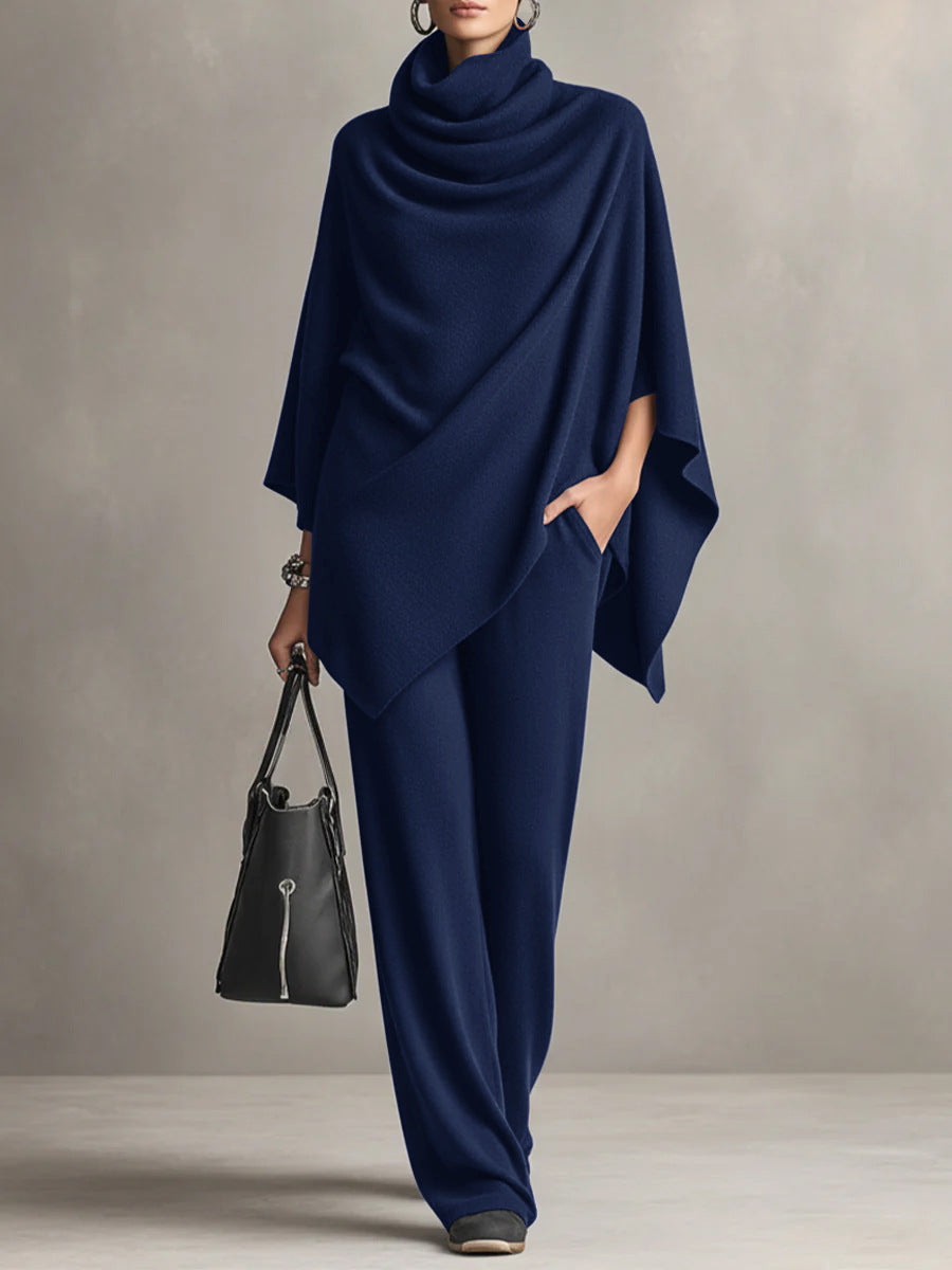 Seraphine™ | Elegante Drapé Twee-Delige Set