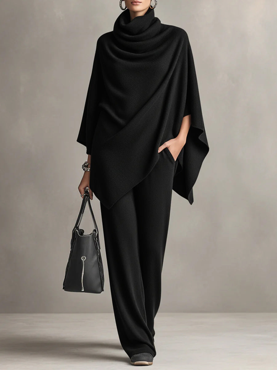 Seraphine™ | Elegante Drapé Twee-Delige Set