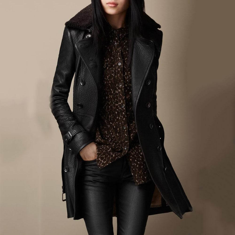 Emily | Trenchcoat