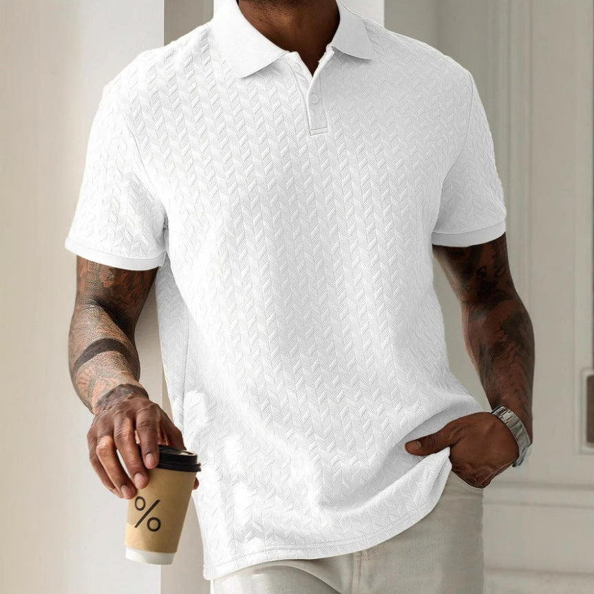 Elegante Heren Polo