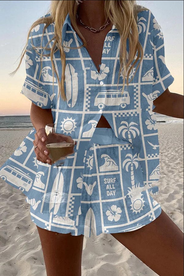 Nyomi™ Linnen Set
