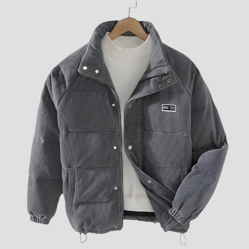 Premium Corduroy Jas