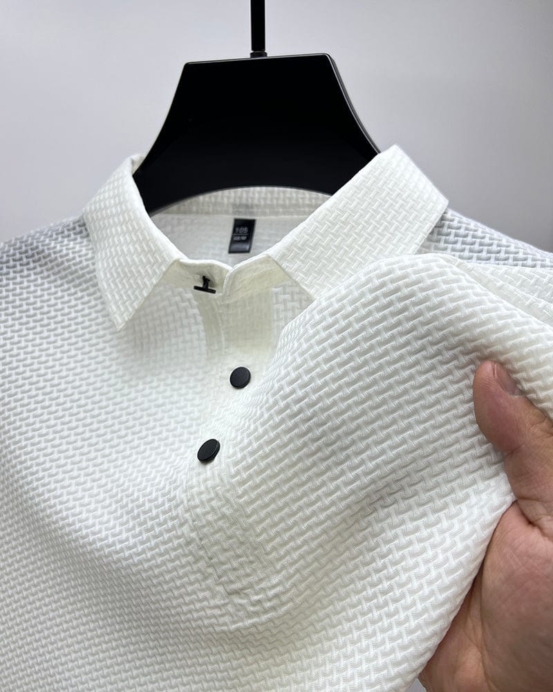 Elegante heren T-shirt