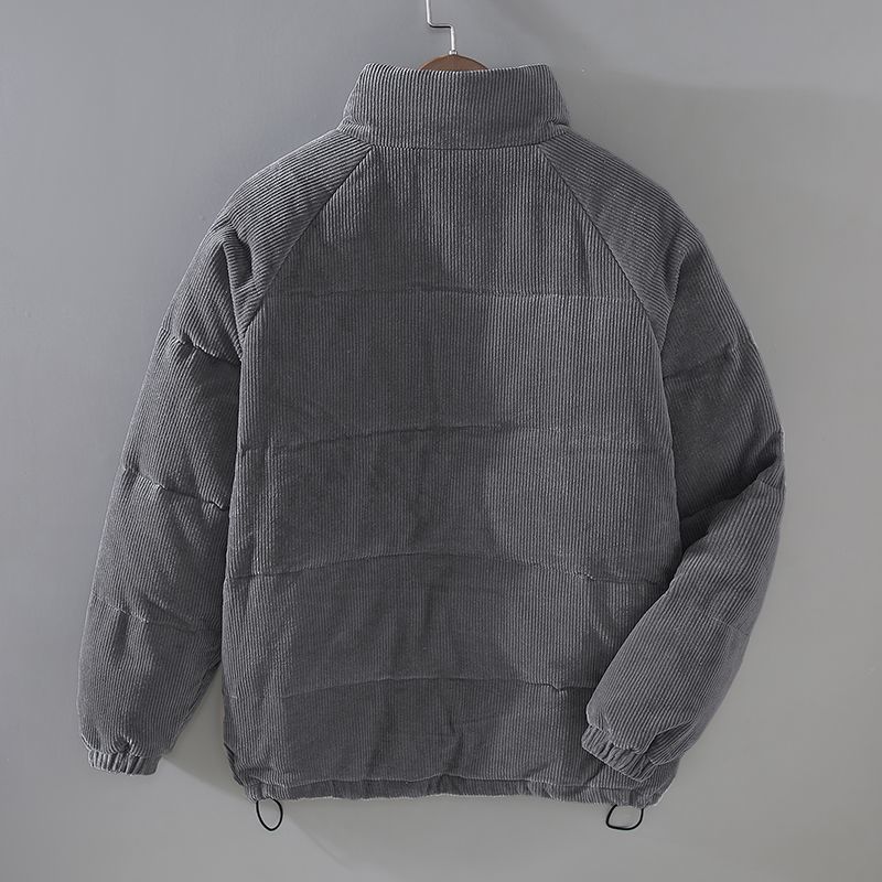 Premium Corduroy Jas