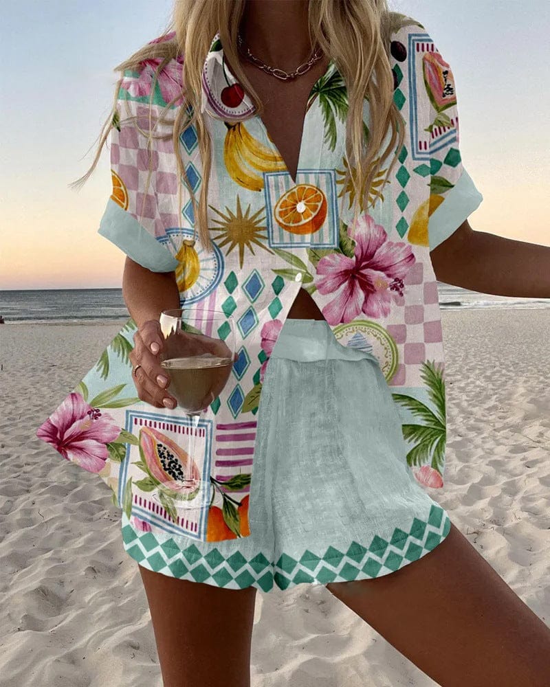 Jessie™ Linnen Set