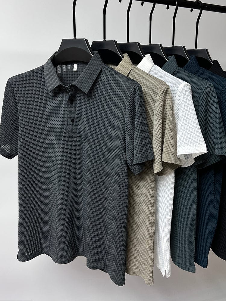 Elegante heren T-shirt
