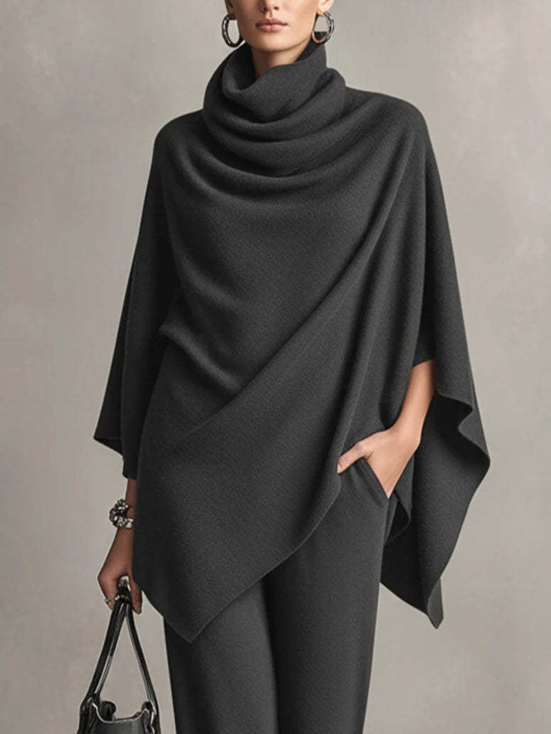 Seraphine™ | Elegante Drapé Twee-Delige Set