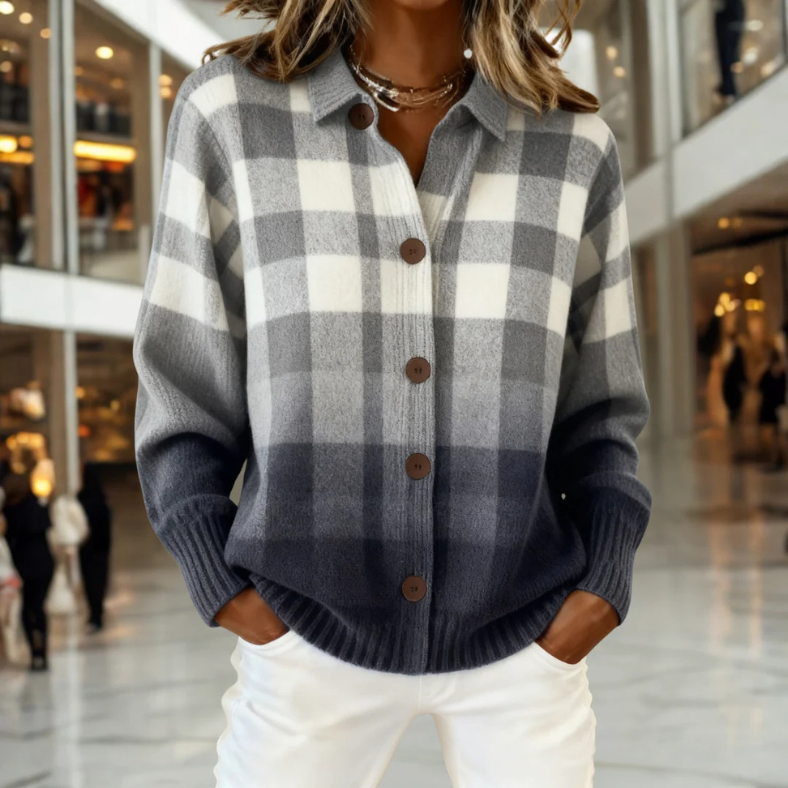 Mireille™ - Essentieel wintergebreide vest
